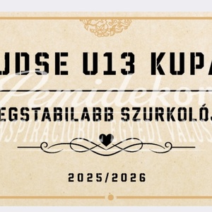 Egyedi matrica  - Meska.hu