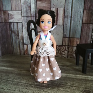 Chelsea Barbie ruha - játék & sport - baba & babaház - játékbaba, babakellék - Meska.hu