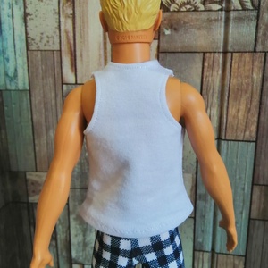 Ken ruha szett - játék & sport - baba & babaház - játékbaba, babakellék - Meska.hu