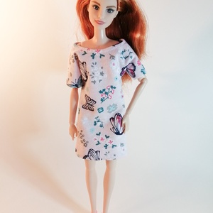 Barbie pólóruha - Meska.hu