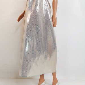 Barbie hercegnő ruha - játék & sport - baba & babaház - barbie ruhák - Meska.hu