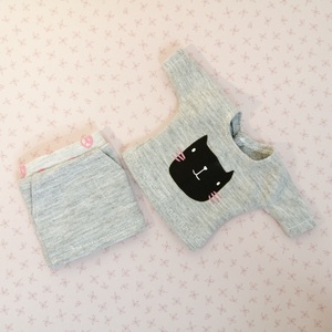 Barbie ruha szett - játék & sport - baba & babaház - barbie ruhák - Meska.hu