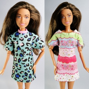 Barbie ruha csomag - játék & sport - baba & babaház - babaruha, babakellék - Meska.hu