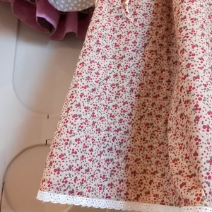 Néptáncos szoknya,  próbaszoknya - ruha & divat - női ruha - szoknya - Meska.hu