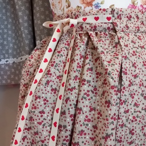 Néptáncos szoknya,  próbaszoknya - ruha & divat - női ruha - szoknya - Meska.hu