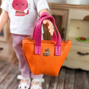 Játékbaba táska - Meska.hu