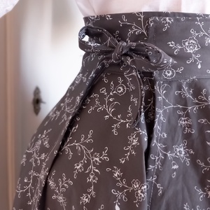 Néptáncos szoknya,  próbaszoknya - ruha & divat - női ruha - szoknya - Meska.hu