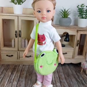 Játékbaba táska - játék & sport - baba & babaház - babaruha, babakellék - Meska.hu Játékbaba táska - játék & sport - baba & babaház - babaruha, babakellék - Meska.hu