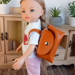 Játékbaba táska - Meska.hu