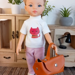 Játékbaba táska - játék & sport - baba & babaház - babaruha, babakellék - Meska.hu Játékbaba táska - játék & sport - baba & babaház - babaruha, babakellék - Meska.hu