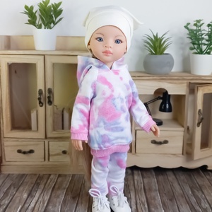Paola Reina baba ruha szett - játék & sport - baba & babaház - babaruha, babakellék - Meska.hu