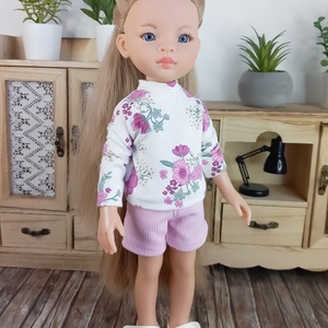 Paola Reina baba ruha szett - Meska.hu