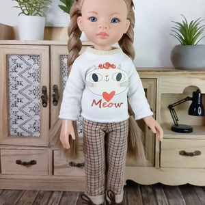 Paola Reina baba ruha szett, Játék & Sport, Baba & babaház, Babaruha, babakellék, Varrás, MESKA
