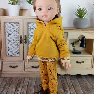 Paola Reina baba ruha szett - játék & sport - baba & babaház - babaruha, babakellék - Meska.hu