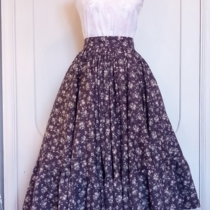 Tánc szoknya, próbaszoknya - ruha & divat - női ruha - szoknya - Meska.hu