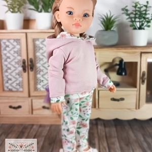 Paola Reina baba ruha szett - játék & sport - baba & babaház - babaruha, babakellék - Meska.hu