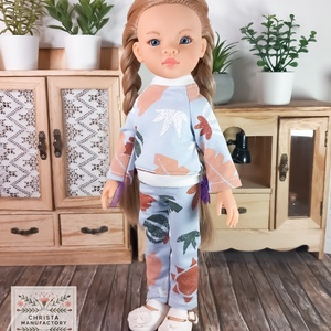 Paola Reina baba ruha szett - Meska.hu