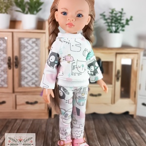 Paola Reina baba ruha szett - Meska.hu