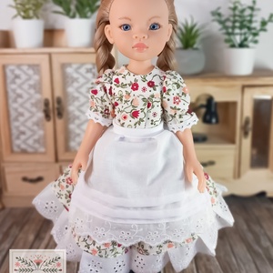 Paola Reina baba ruha szett - Meska.hu