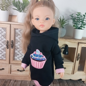 Paola Reina baba ruha szett - játék & sport - baba & babaház - babaruha, babakellék - Meska.hu