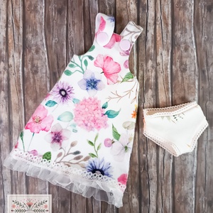 Paola Reina baba ruha szett - játék & sport - baba & babaház - babaruha, babakellék - Meska.hu