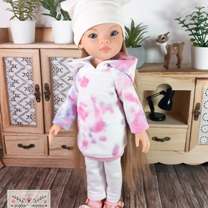 Paola Reina baba ruha szett - játék & sport - baba & babaház - babaruha, babakellék - Meska.hu