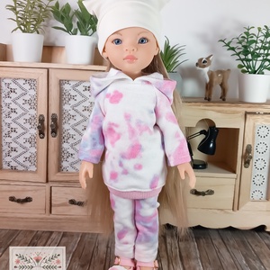 Paola Reina baba ruha szett - játék & sport - baba & babaház - babaruha, babakellék - Meska.hu