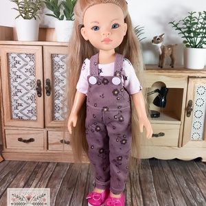 Paola Reina baba ruha szett - játék & sport - baba & babaház - babaruha, babakellék - Meska.hu