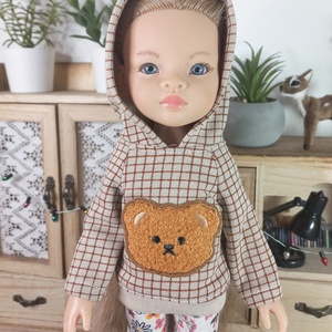 Paola Reina baba ruha szett - játék & sport - baba & babaház - babaruha, babakellék - Meska.hu