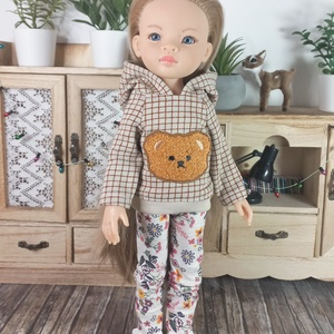 Paola Reina baba ruha szett - játék & sport - baba & babaház - babaruha, babakellék - Meska.hu