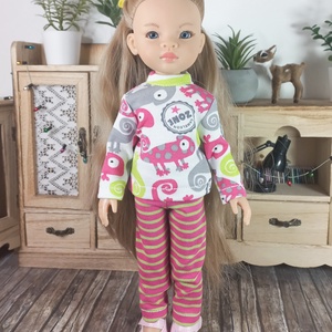 Paola Reina baba ruha szett - Meska.hu