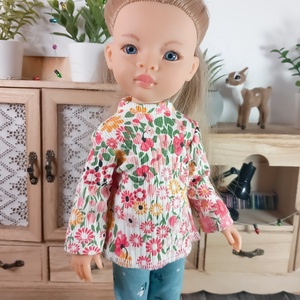 Paola Reina baba ruha szett - játék & sport - baba & babaház - babaruha, babakellék - Meska.hu