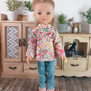 Paola Reina baba ruha szett - Meska.hu