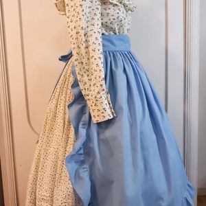 Felső-Tisza vidéki, szatmári női viselet - ruha & divat - női ruha - blúz - Meska.hu