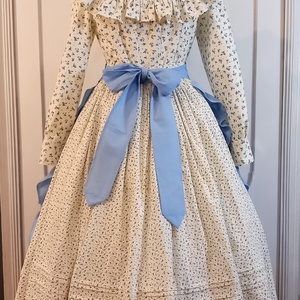 Felső-Tisza vidéki, szatmári női viselet - ruha & divat - női ruha - blúz - Meska.hu