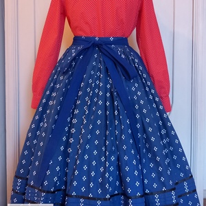 Felső-Tisza vidéki,  szatmári női viselet - ruha & divat - női ruha - ruha - Meska.hu