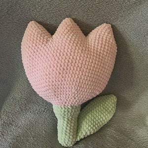 Amigurumi TuliPárna PDF minta - diy (csináld magad) - szabásminta, útmutató - horgolási minta - Meska.hu