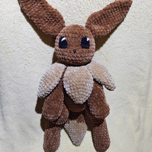 Amigurumi Pokemon inspirálta horgolt plüss, Játék & Sport, Plüssállat & Játékfigura, Más figura, , MESKA