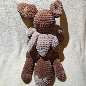 Amigurumi Pokemon inspirálta horgolt plüss - játék & sport - plüssállat & játékfigura - más figura - Meska.hu