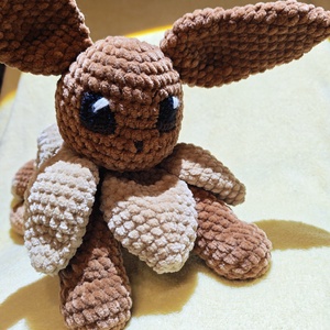 Amigurumi Pokemon inspirálta horgolt plüss - játék & sport - plüssállat & játékfigura - más figura - Meska.hu