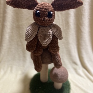 Amigurumi Pokemon inspirálta horgolt plüss - játék & sport - plüssállat & játékfigura - más figura - Meska.hu