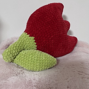 Horgolt tulipán amigurumi plüss- TuliPárna, Játék & Sport, Plüssállat & Játékfigura, Más figura, , MESKA