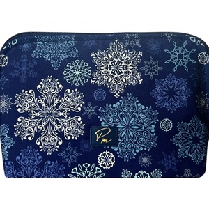 Hópelyhes ÉVA nagy neszeszer Mméret - táska & tok - neszesszer - Meska.hu