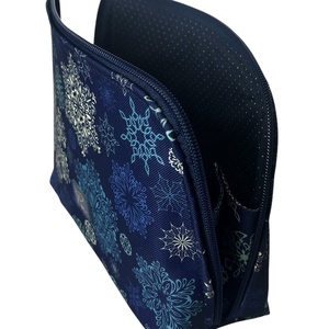 Hópelyhes ÉVA nagy neszeszer Mméret - táska & tok - neszesszer - Meska.hu