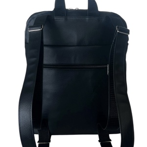 KÉSZLETEN! Fenyőfás applikált  ELIZABET hátitáska - táska & tok - hátizsák - hátizsák - Meska.hu