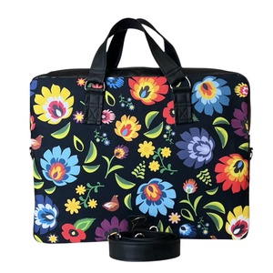 KÉSZLETEN!Folklór virágos EDIT vízálló női laptop táska - Meska.hu
