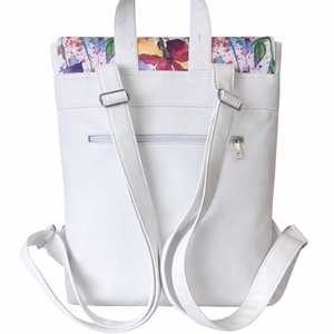 Íriszes  �JANKA hátitáska - táska & tok - hátizsák - hátizsák - Meska.hu