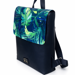 Dzsungeles  �JANKA hátitáska - Meska.hu