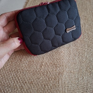 Fekete pénztárca - táska & tok - pénztárca & más tok - pénztárca - női pénztárca - Meska.hu