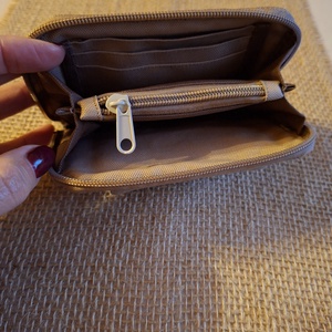 Zsebes pénztárca - táska & tok - pénztárca & más tok - pénztárca - női pénztárca - Meska.hu